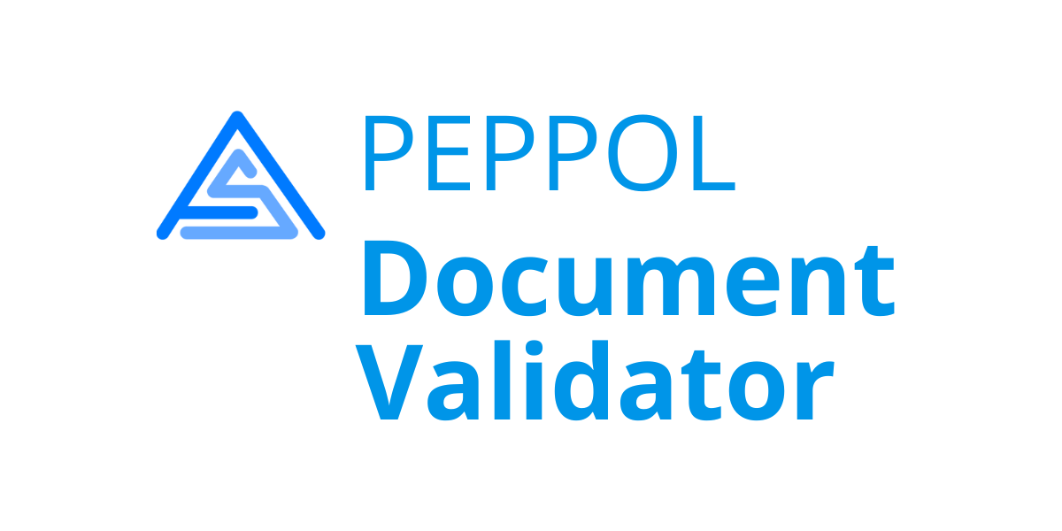 PEPPOL Document Validator Tool